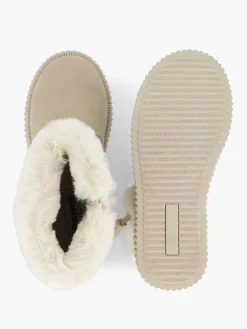 Best Beige Boot Teddy Kinderen Jongensschoenen