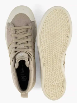 Clearance Beige Bravada 2.0 Mid Platform Dames Sneakers