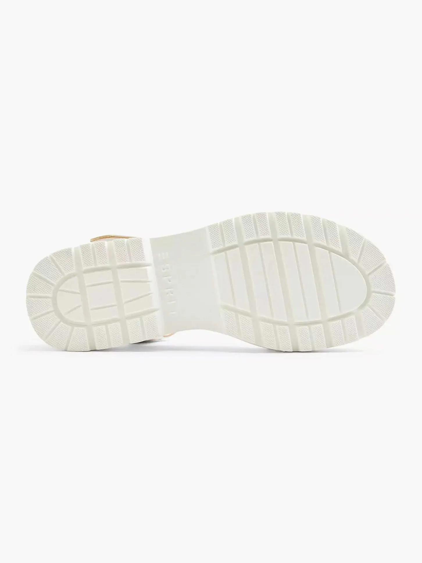 Hot Beige Chunky Sandaal Dames Sandalen