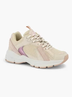 Online Beige Chunky Sneaker Kinderen Jongensschoenen