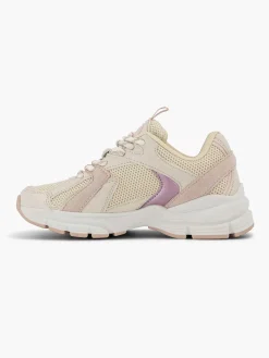 Online Beige Chunky Sneaker Kinderen Jongensschoenen