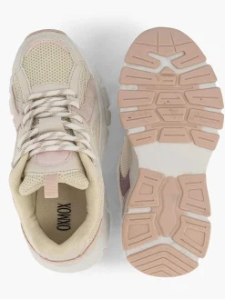 Online Beige Chunky Sneaker Kinderen Jongensschoenen