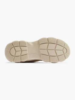 Sale Beige Chunky Sneaker Dames Sneakers