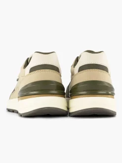 New Beige Chunky Sneaker Heren Sneakers