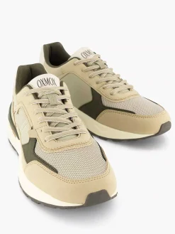 New Beige Chunky Sneaker Heren Sneakers