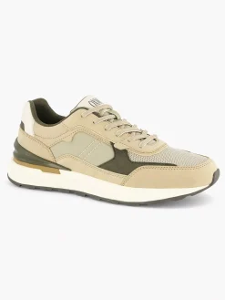 New Beige Chunky Sneaker Heren Sneakers