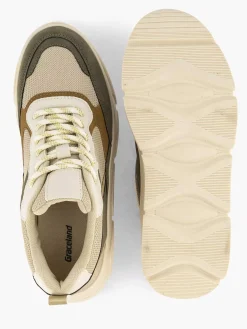 Best Beige Chunky Sneaker Dames Sneakers
