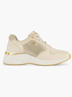 Best Beige Chunky Sneaker Dames Sneakers