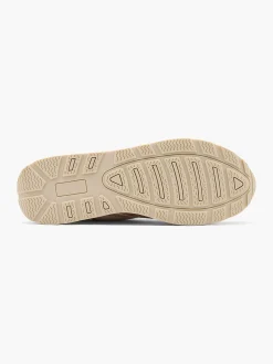 Clearance Beige Chunky Sneaker Dames Sneakers