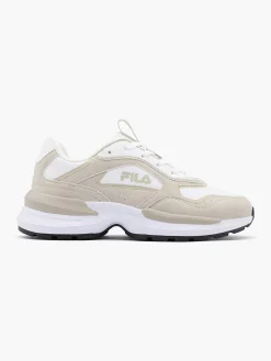 Clearance Beige Chunky Sneaker Dames Sneakers