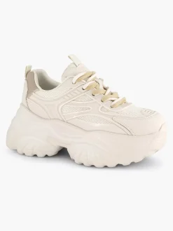 Best Beige Chunky Sneaker Dames Sneakers