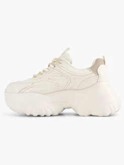 Best Beige Chunky Sneaker Dames Sneakers