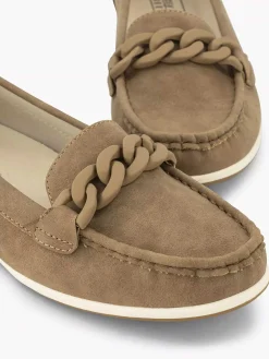Online Beige Comfort Instapper Dames Comfort Schoenen