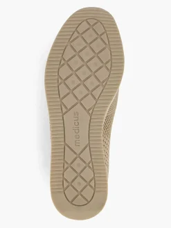 Clearance Beige Comfort Instapper Dames Comfort Schoenen