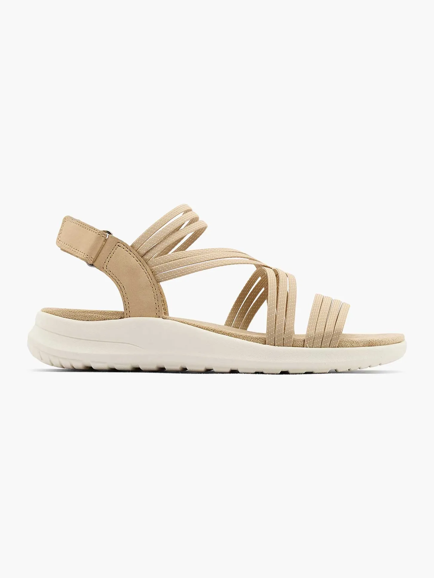 Online Beige Comfort Sandaal Dames Comfort Schoenen