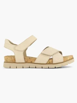 Best Beige Comfort Sandaal Dames Comfort Schoenen