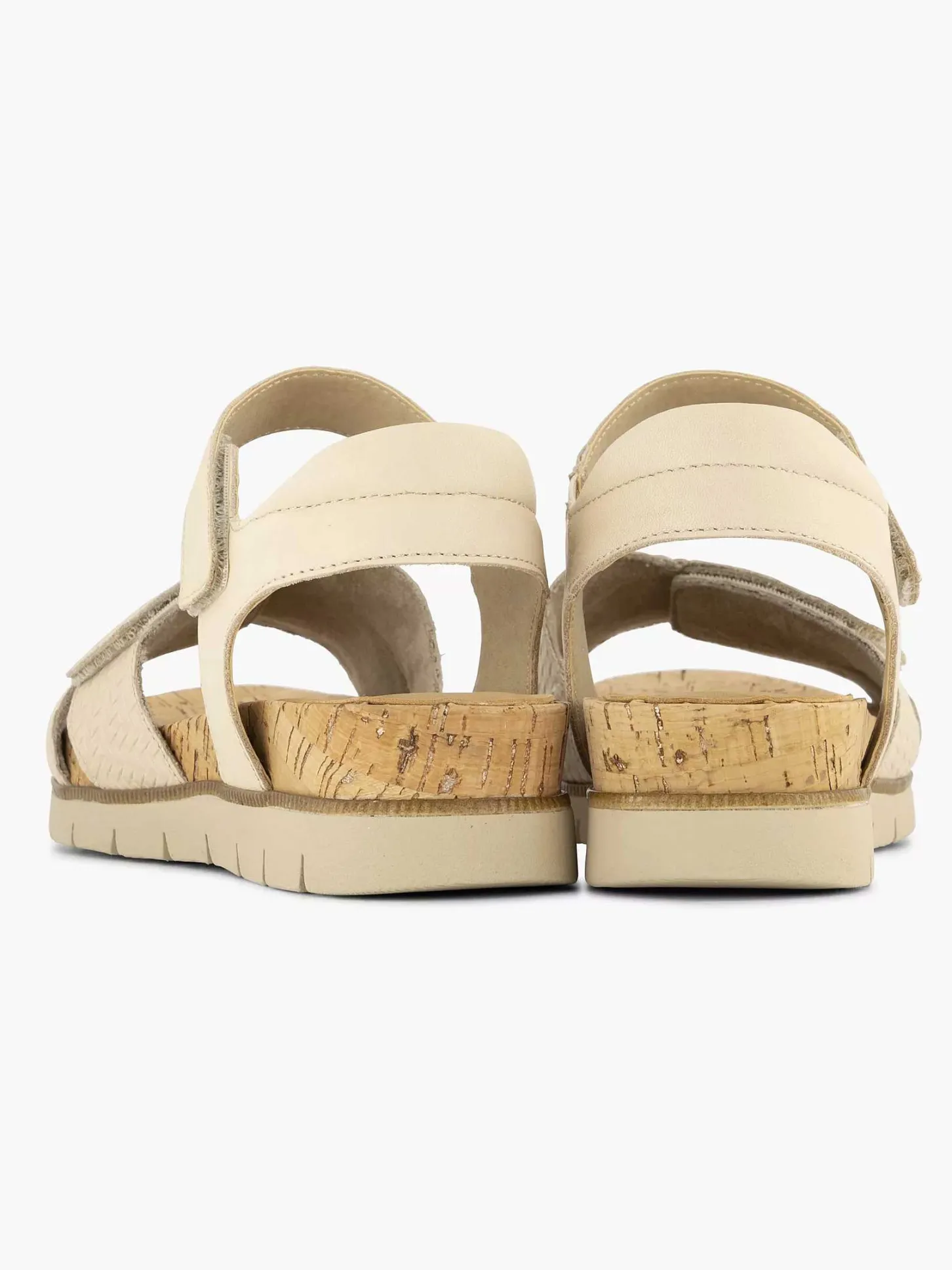 Best Beige Comfort Sandaal Dames Comfort Schoenen