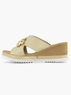 Online Beige Comfort Slipper Dames Comfort Schoenen