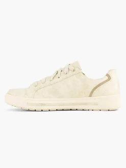 Hot Beige Comfort Sneaker Dames Comfort Schoenen