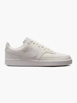 New Beige Court Vision Heren Sneakers