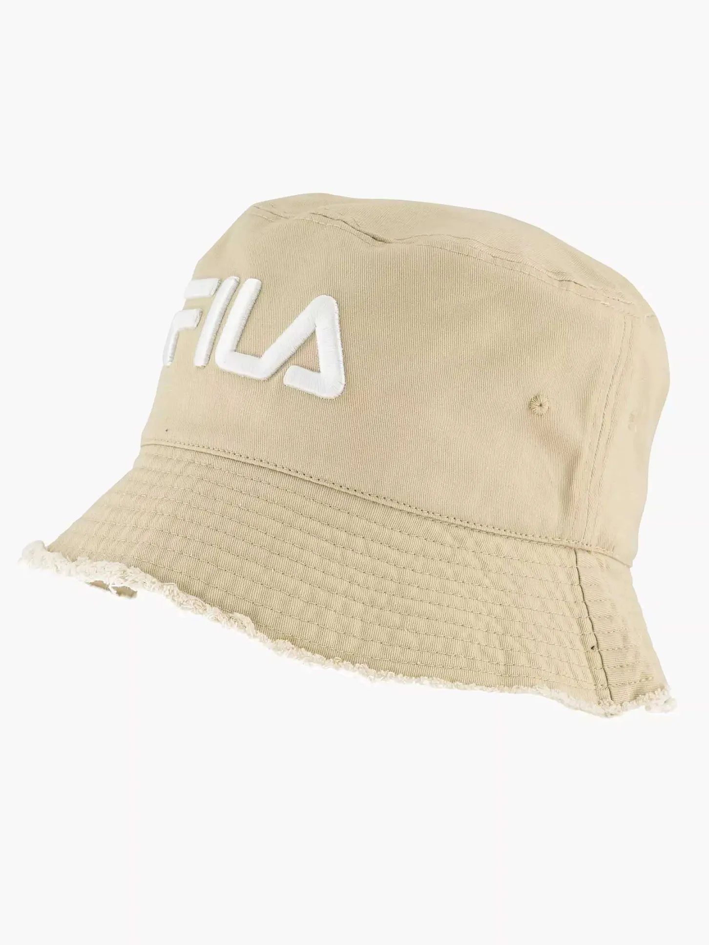 Discount Beige Bucket Hat Mit Dames Online Exclusive Accessoires
