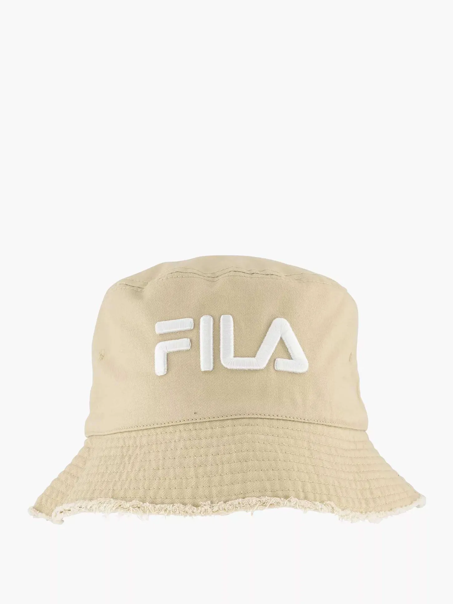Discount Beige Bucket Hat Mit Dames Online Exclusive Accessoires