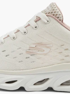 Outlet Beige Glide - Lite Dames Sneakers