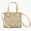 Outlet Beige Handtas Dames Online Exclusive Accessoires