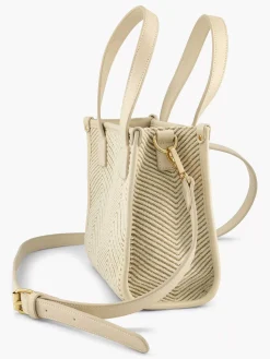Outlet Beige Handtas Dames Online Exclusive Accessoires