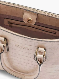 Online Beige Handtas Dames Online Exclusive Accessoires