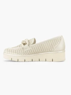 Online Beige Instapper Dames Comfort Schoenen