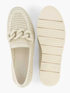 Online Beige Instapper Dames Comfort Schoenen