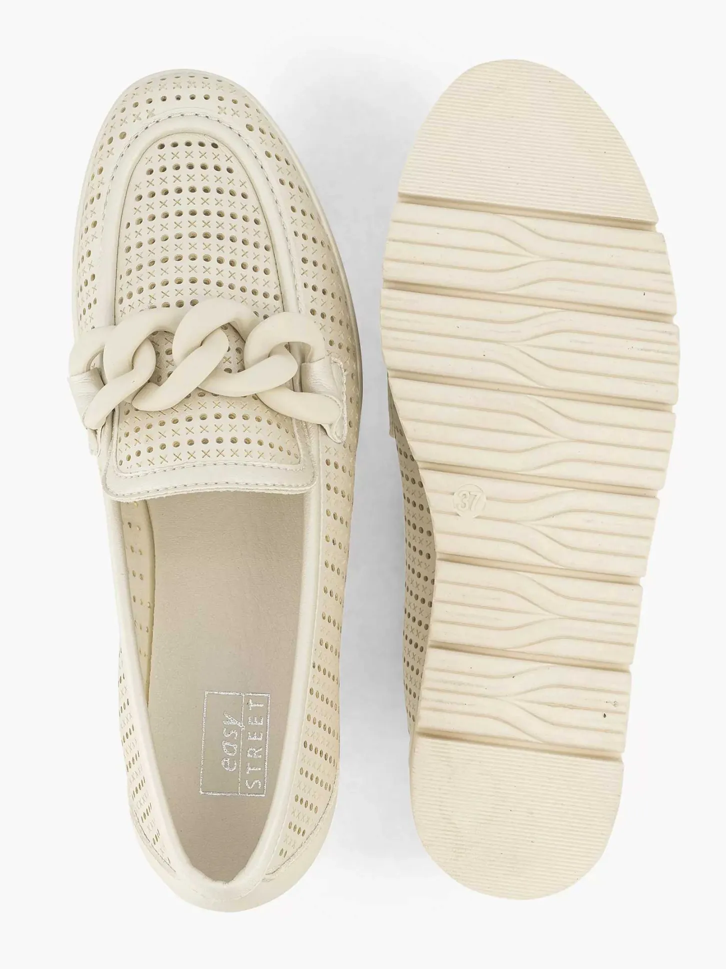 Online Beige Instapper Dames Comfort Schoenen