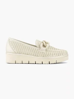Online Beige Instapper Dames Comfort Schoenen
