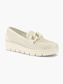 Online Beige Instapper Dames Comfort Schoenen