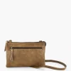Best Beige Leren Schoudertas Dames Online Exclusive Accessoires