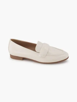 Beige Loafer Dames Instappers