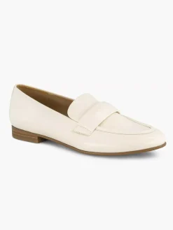Beige Loafer Dames Instappers