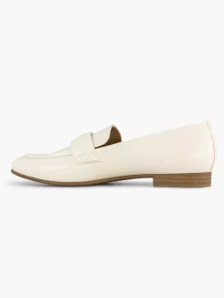 Beige Loafer Dames Instappers
