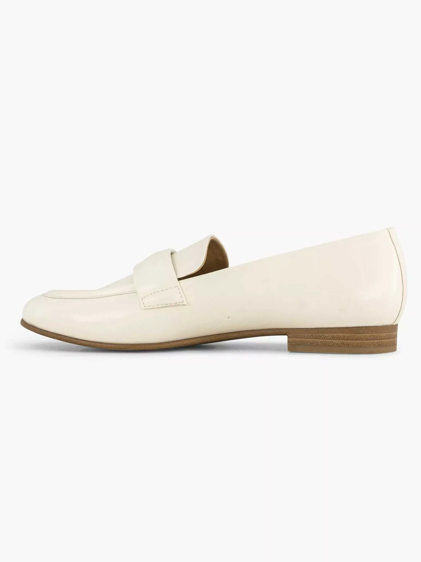 Beige Loafer Dames Instappers