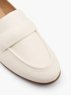 Beige Loafer Dames Instappers