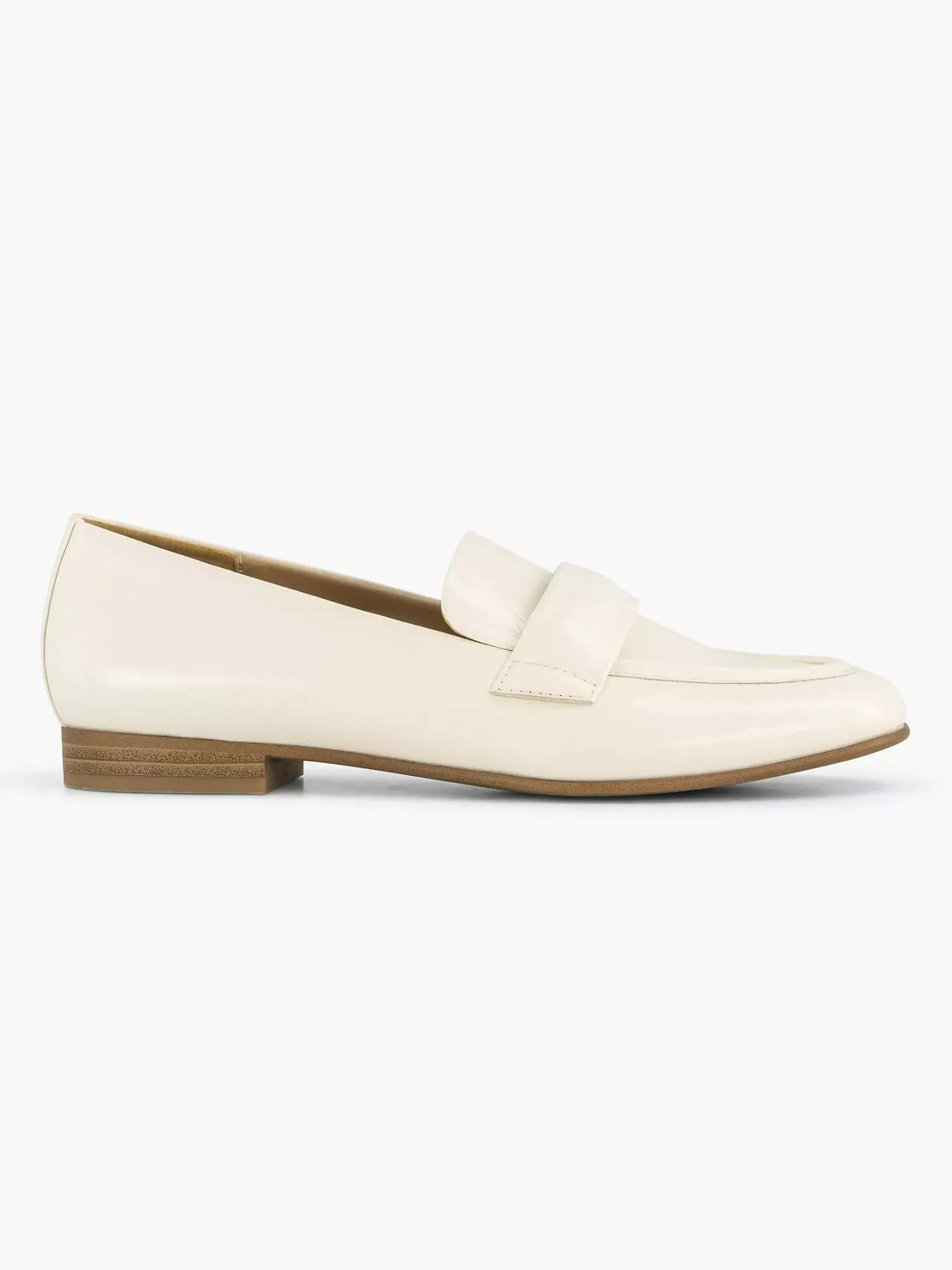 Beige Loafer Dames Instappers