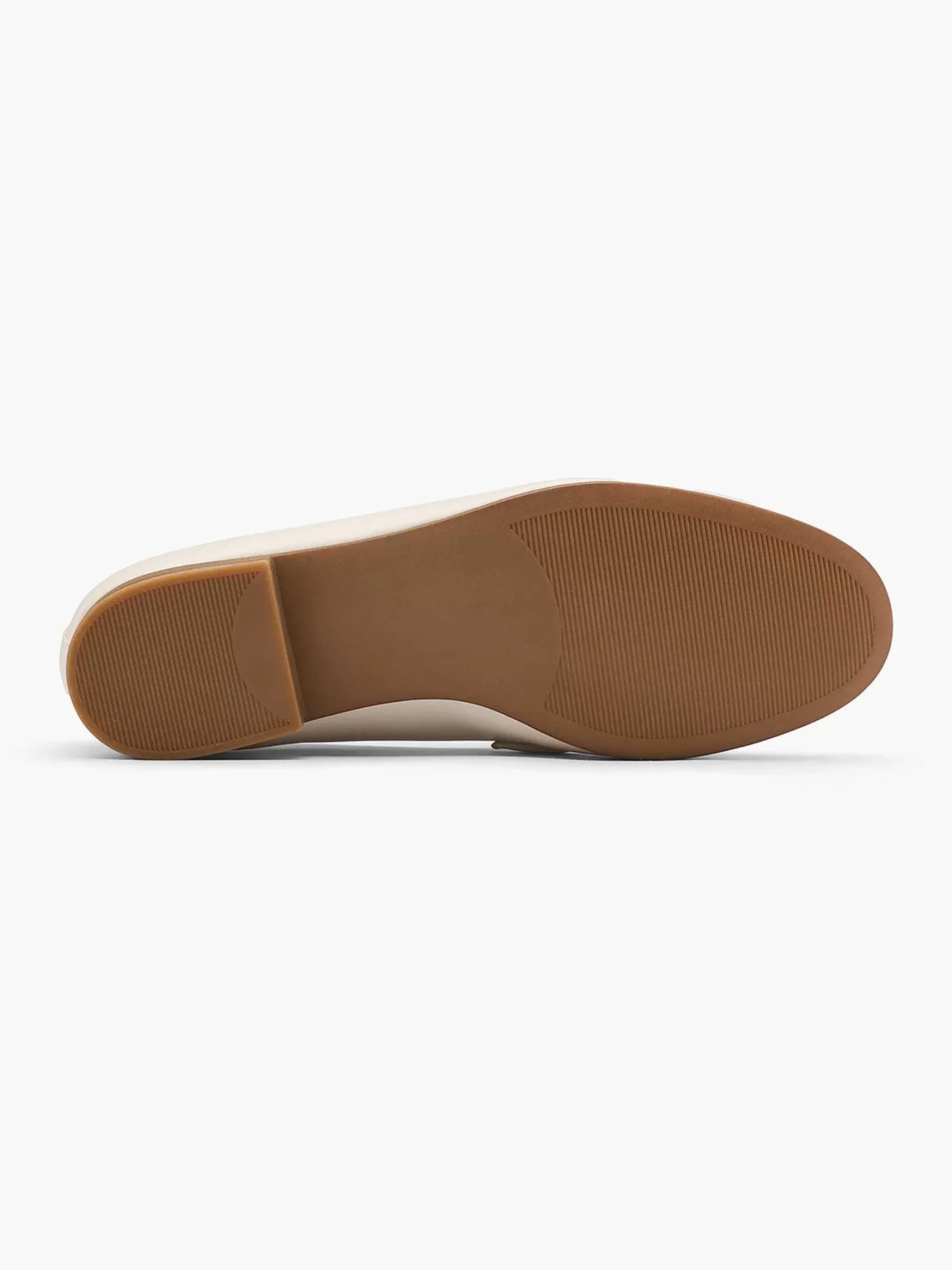 Beige Loafer Dames Instappers