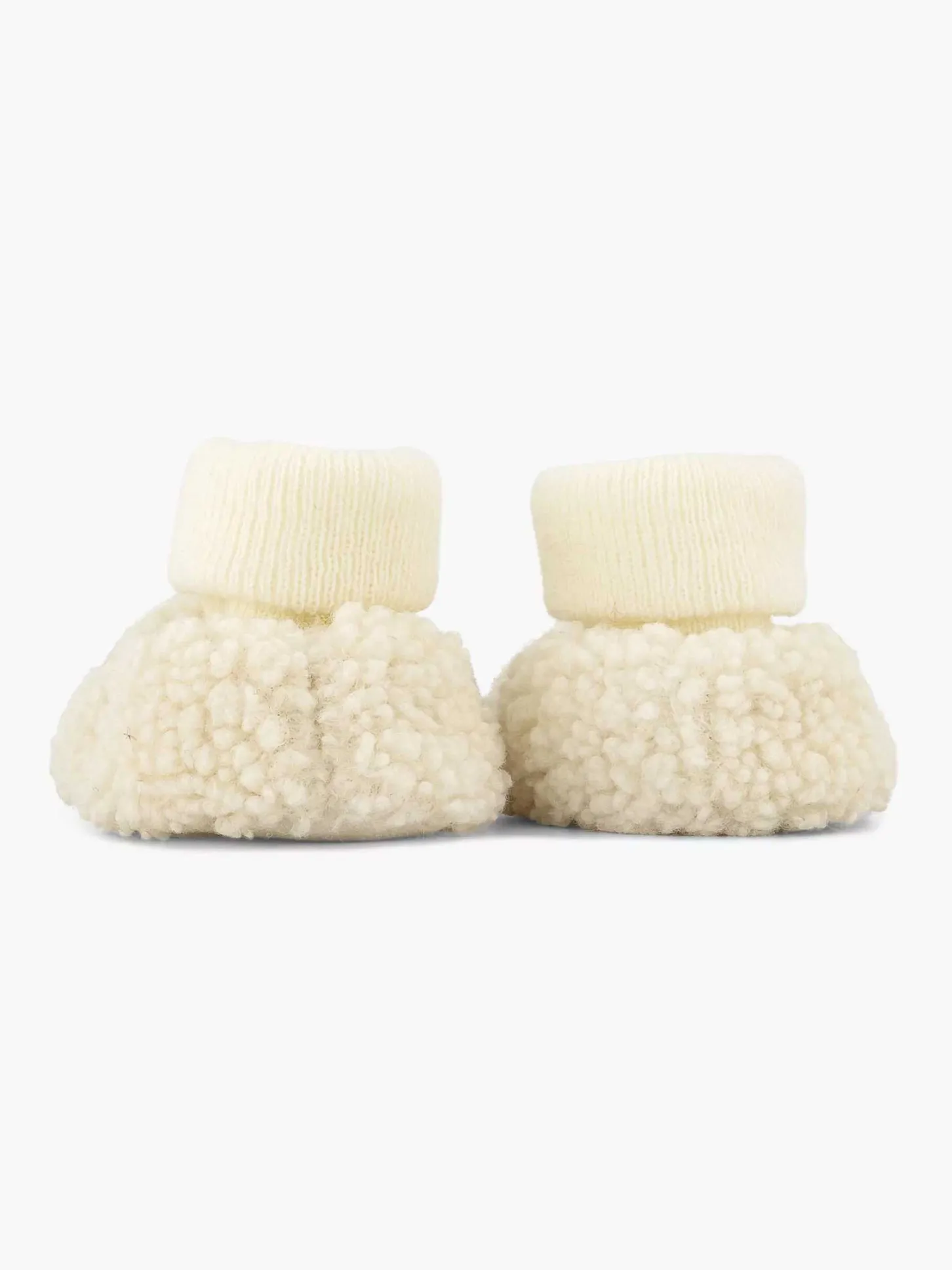 Hot Beige Pantoffel Teddy Kinderen Jongensschoenen
