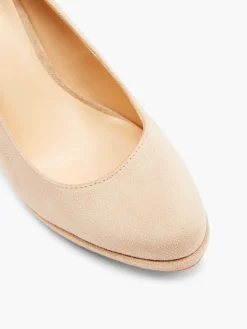 Beige Pump Dames Pumps