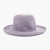 New Beige Rieten Hoed Dames Online Exclusive Accessoires