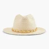Best Beige Rieten Strandhoed Dames Online Exclusive Accessoires
