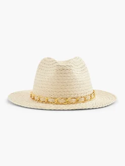 Best Beige Rieten Strandhoed Dames Online Exclusive Accessoires