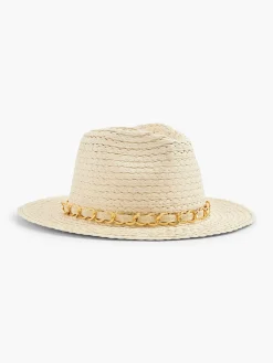Best Beige Rieten Strandhoed Dames Online Exclusive Accessoires