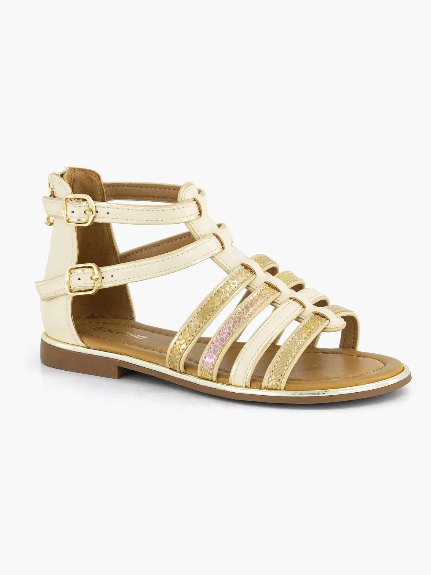 Sale Beige Sandaal Kinderen Jongensschoenen